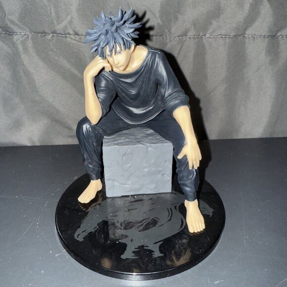 TAITO Taito Jujutsu Kaisen Megumi Fushiguro Figure vol.2...